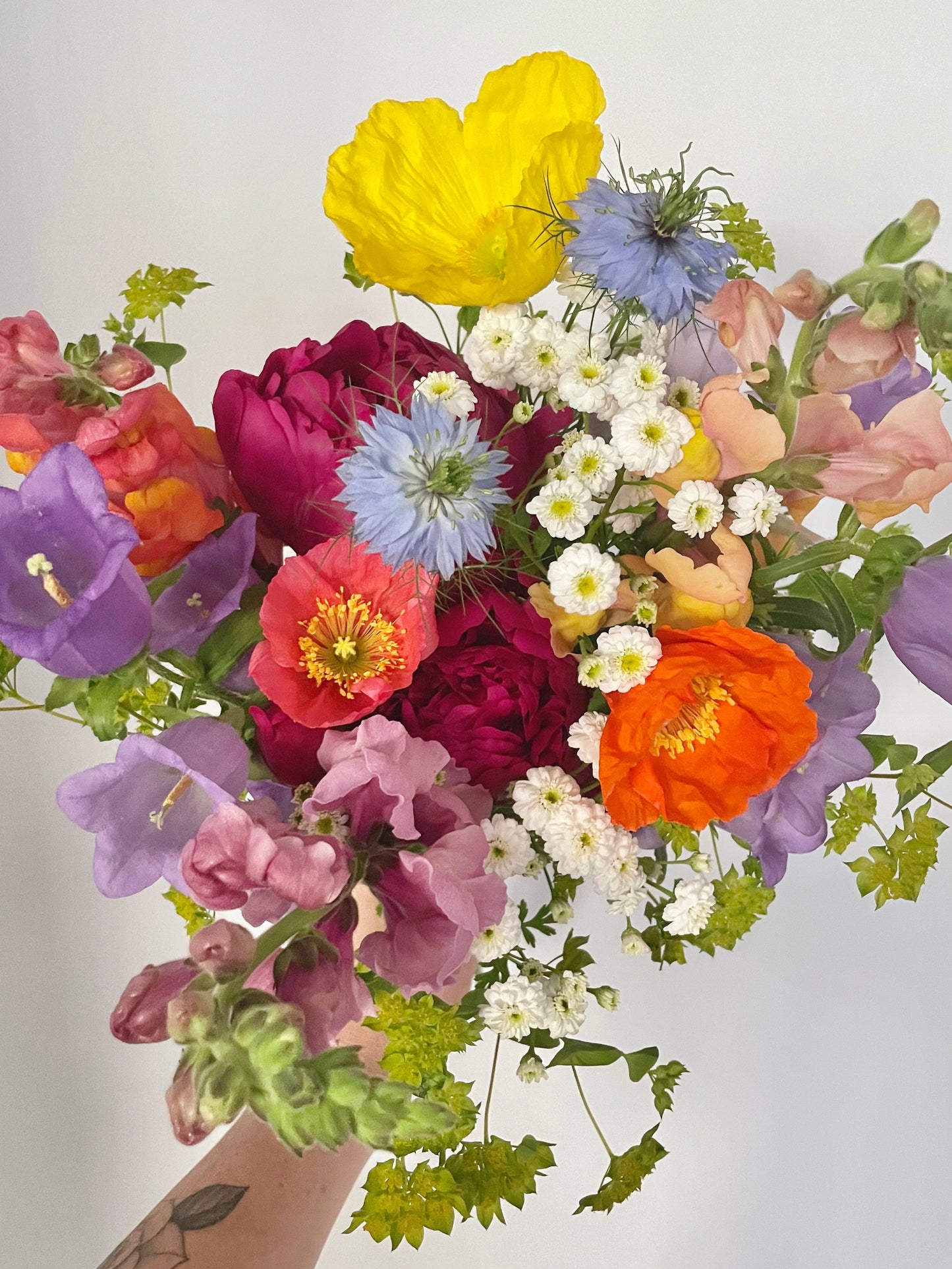 Spring 2025 Local Flower Club (4 Weeks - May/June)